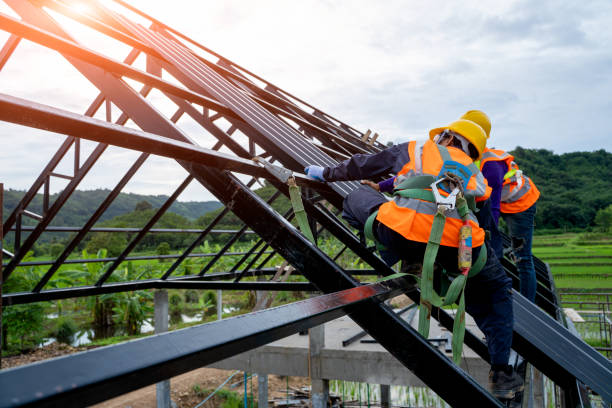 Best Slate Roofing Contractor  in St Charles, MI