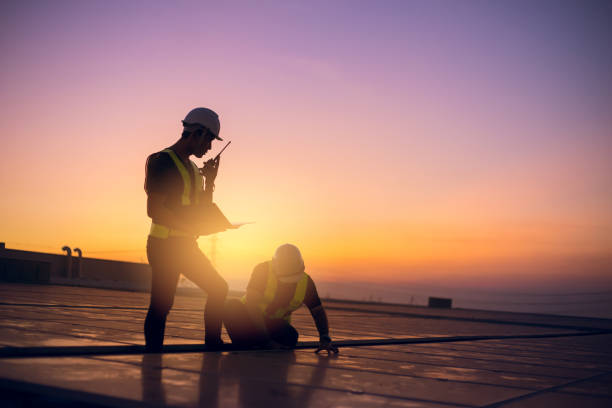Best Metal Roofing Contractor  in St Charles, MI