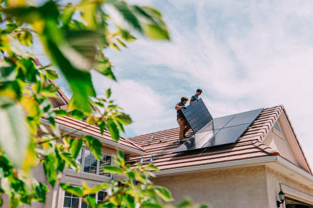 Best Roof Gutter Cleaning  in St Charles, MI