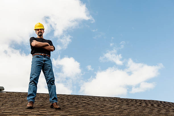 Best Metal Roofing Contractor  in St Charles, MI